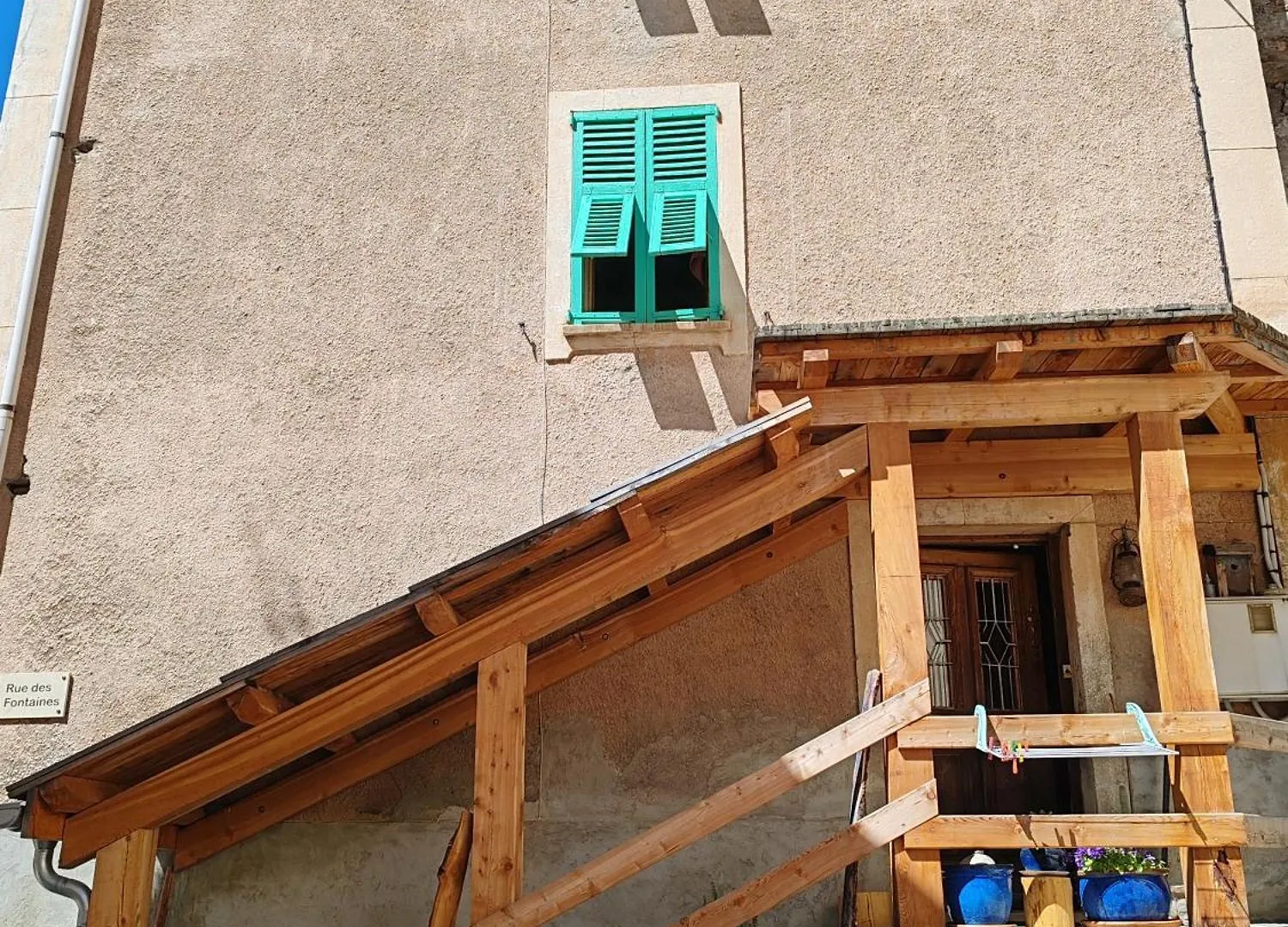 La petite étoile d'hôtes en Mercantour Saint-Dalmas-le-Selvage