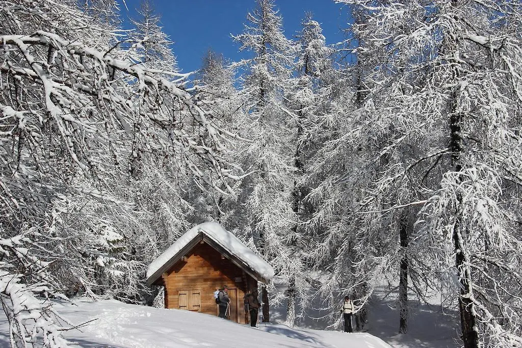 La Petite Etoile D'Hotes En Mercantour Saint-Dalmas-le-Selvage Frankreich