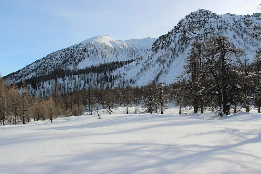 La Petite Etoile D'Hotes En Mercantour Saint-Dalmas-le-Selvage Frühstückspension