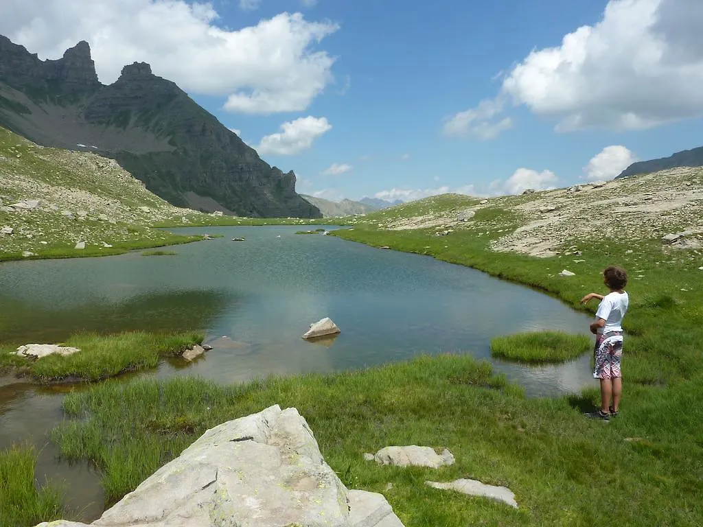 Frühstückspension La Petite Etoile D'Hotes En Mercantour Saint-Dalmas-le-Selvage