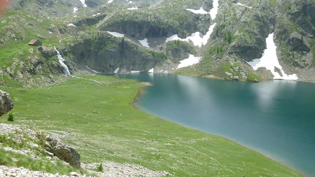 La Petite Etoile D'Hotes En Mercantour Saint-Dalmas-le-Selvage Frankreich