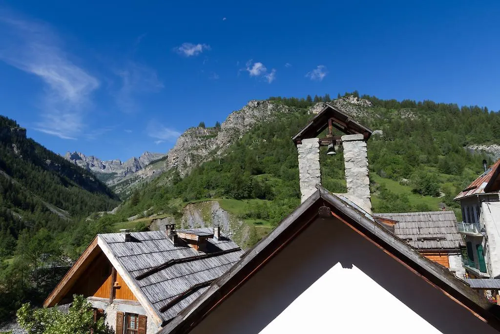 La Petite Etoile D'Hotes En Mercantour Saint-Dalmas-le-Selvage 0*,