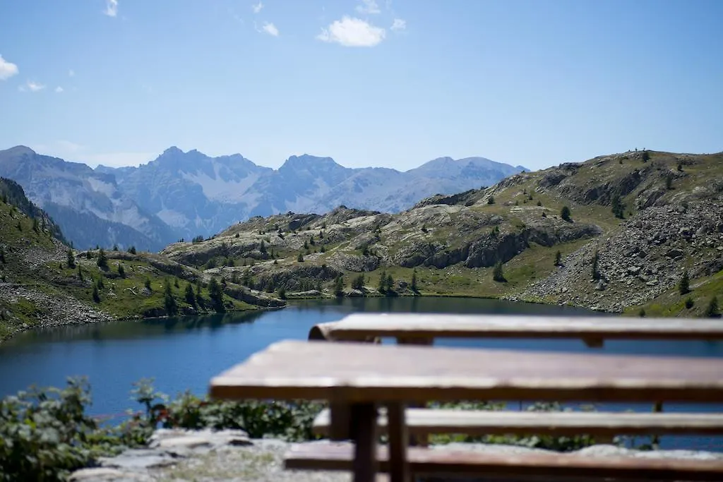La petite étoile d'hôtes en Mercantour Saint-Dalmas-le-Selvage