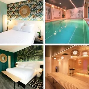 **** Hotel Padja Hôtel&spa Francia